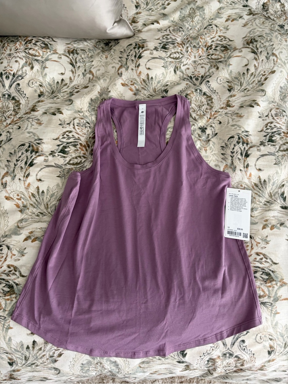Lululemon Love Tank